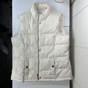 Charter Club Petite Puffer Vest